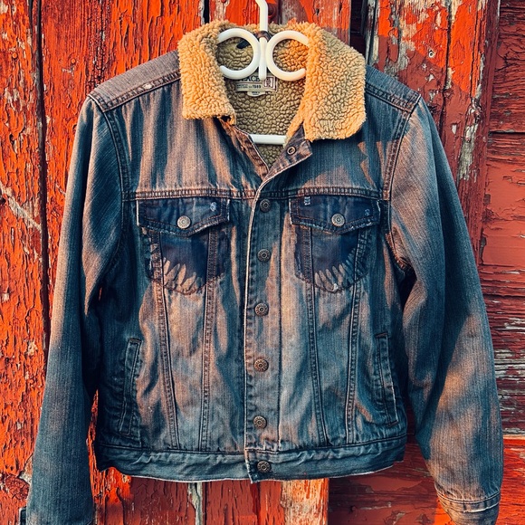 Jean jacket - Picture 2 of 4